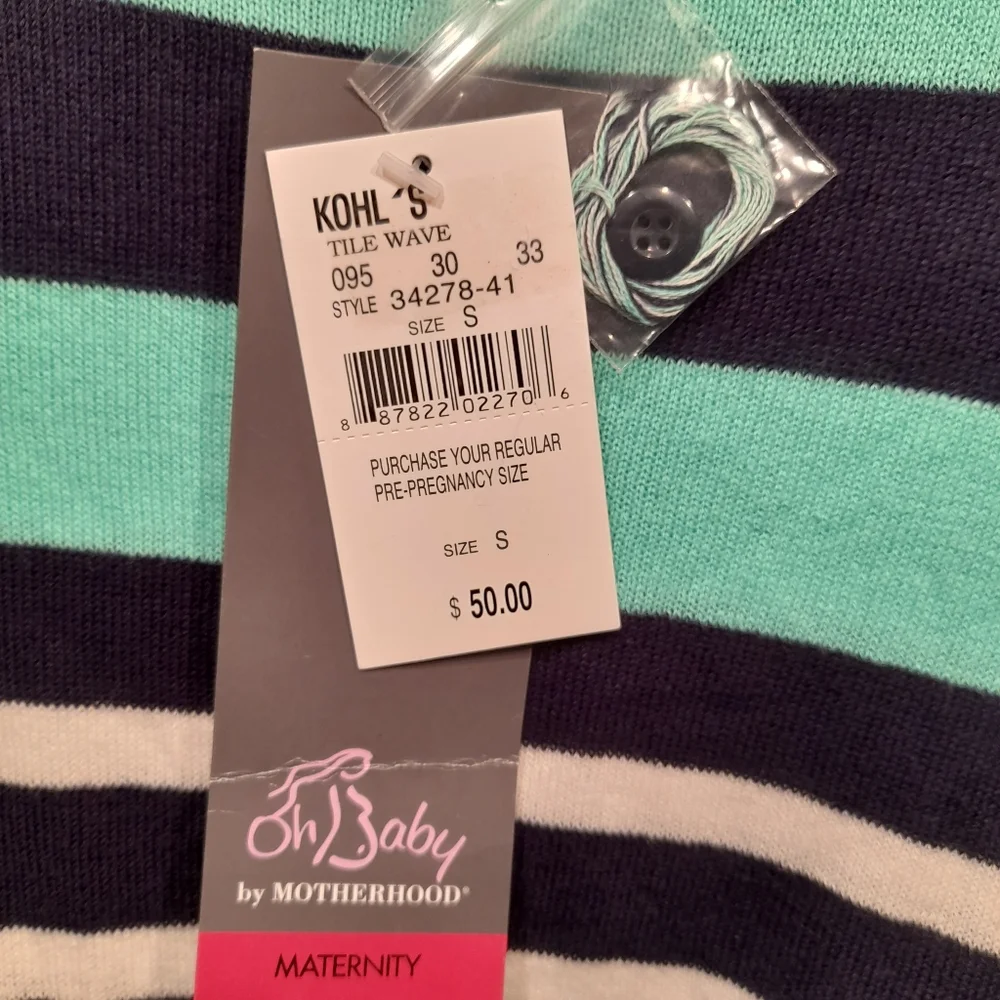 Women’s NWT Maternity sweater - Picture 2 of 7